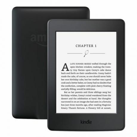 Электронная книга Kindle Paperwhite