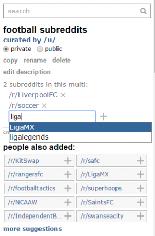 надстройку subreddit-multireddit