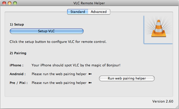 7 лучших бесплатных приложений дистанционного управления для iPhone VLC Remote Helper