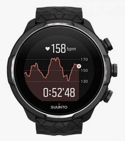 часы Suunto Baro 9