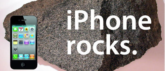 Почему Apple (как и все остальное) не может расти вечно [Мнение] Apple Rock Iphone