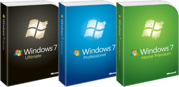 Windows 7 издания