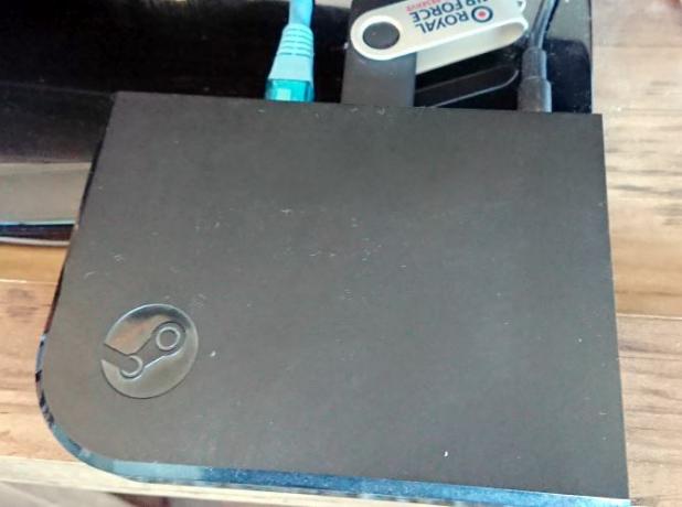 Установите Kodi на Steam Link с USB-накопителя