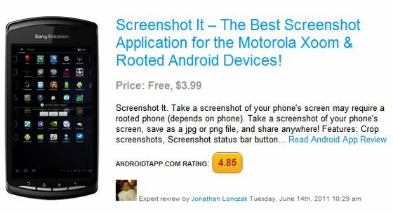 Android-приложение отзывы