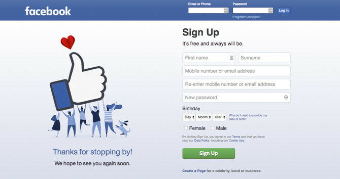 facebook