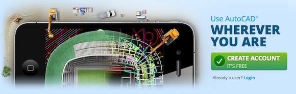 AutoCAD приложение для Android