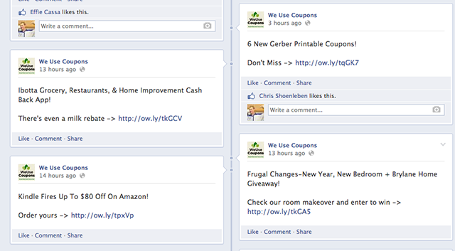 Facebook-weusecoupons