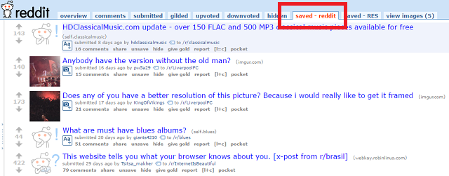 Reddit сохраняемого-личностный
