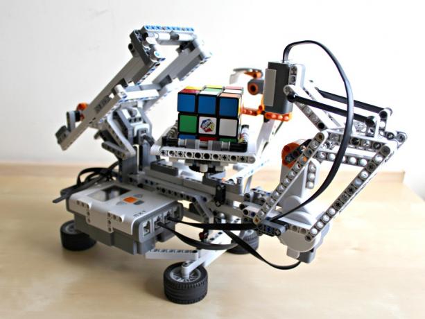 Lego Mindstorms NXT 2.0