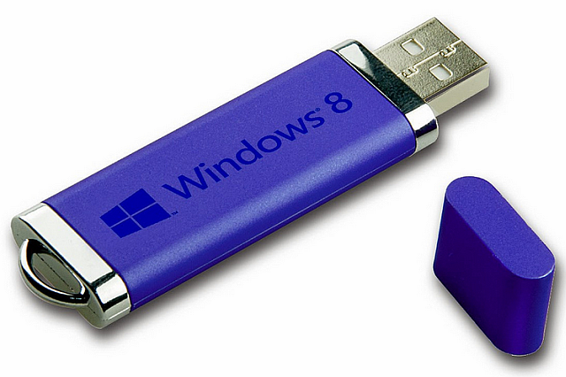 Windows 8 USB