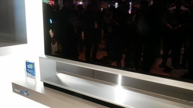 LG 8K CES 2020