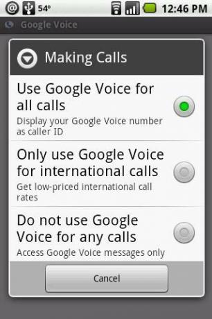 Топ 20 лучших приложений для Android, которые вам нужны (это не игры) 4 googlevoice