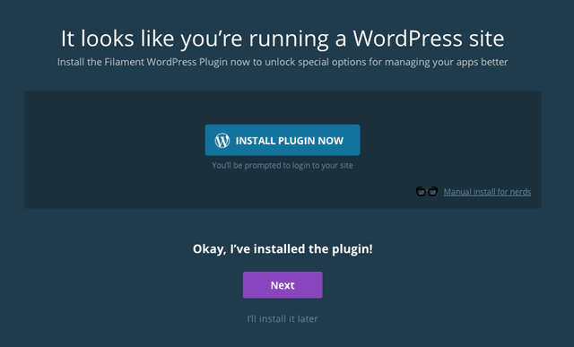 Youre-обкатка WordPress