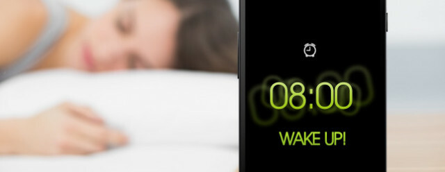 Пример приложений Android Alarm