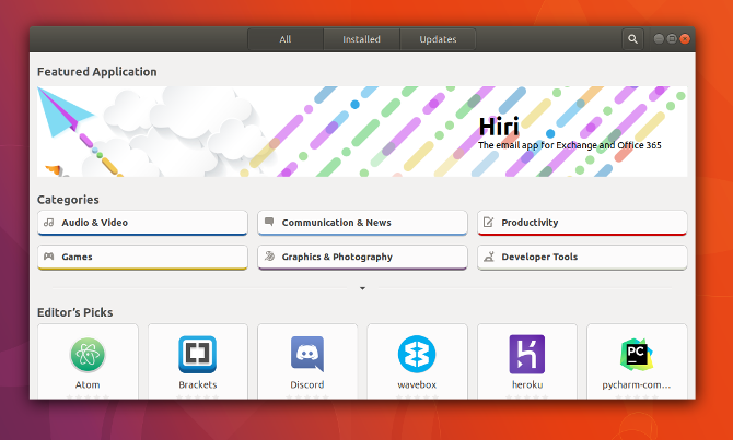 Руководство для начинающих Ubuntu