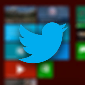 клиент Twitter для Windows 8