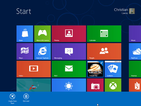 как установить приложения на Windows 8