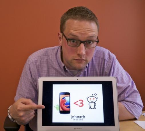 IAmA с Firefox для команды Android, роботы-ножницы Rock Paper и другое [Best of Reddit] redditmeharder e1340911969373