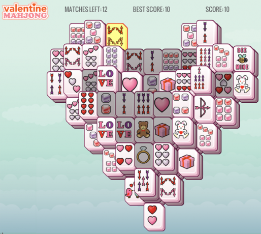 ValentineMahjongChrome