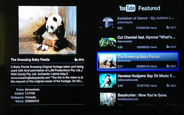 обзор Apple TV 2014