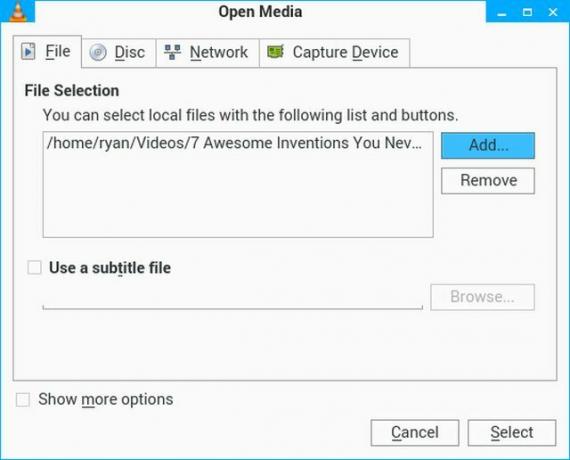 VLC media player_3