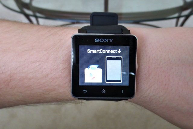 Sony Smart Watch 2 обзор