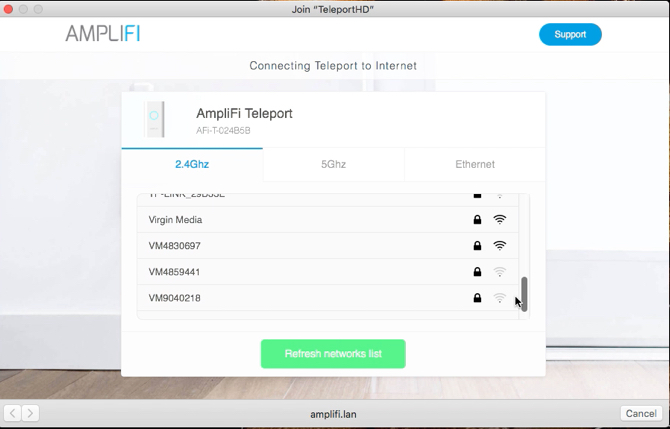 AmpliFi Teleport делает ваш собственный безопасный VPN (обзор и бесплатная раздача) подключенным к телепорту 2