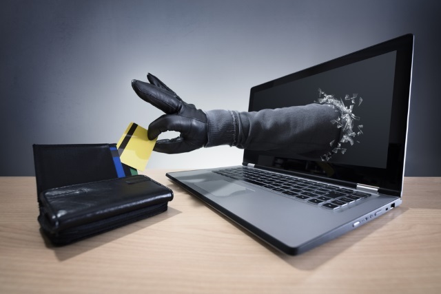 Ая-безопасность phonescams руки кошелек