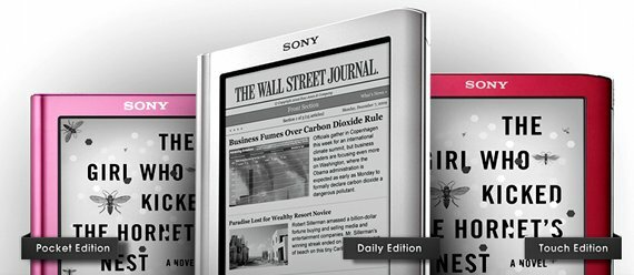 kindle против sony reader