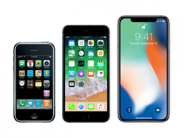 iPhone Оригинальный iPhone XS