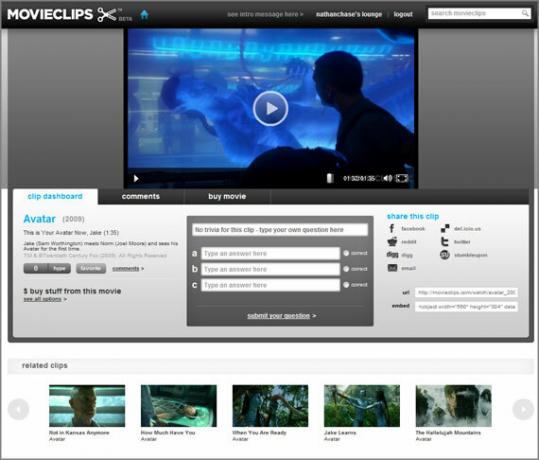 MovieClips-клип