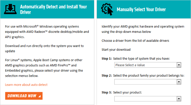 драйверы amd