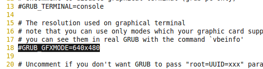 заставка grub2