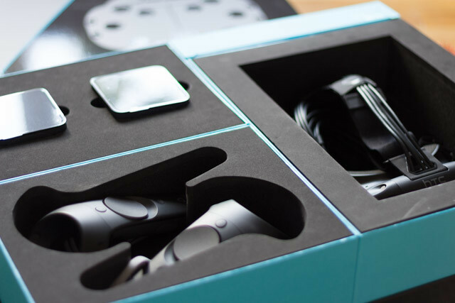 Vive Box