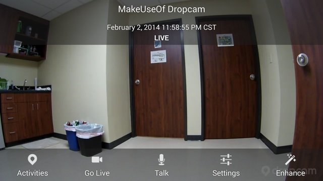 обзор камеры видеонаблюдения dropcam pro wifi