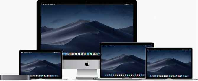 Apple обновляет MacBook Pro с более быстрым процессором и улучшенными клавиатурами Mac сравнивают 201810 GEO US 670x276