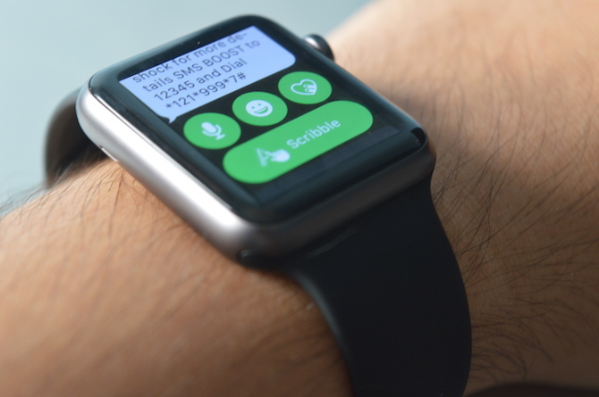 Apple Watch лучше, чем FitBit заряда