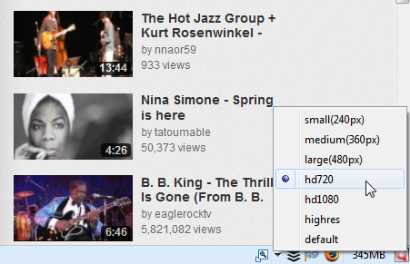 Firefox YouTube