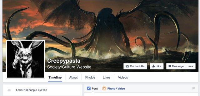 Creepypasta