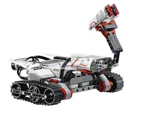 Лего Mindstorms