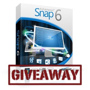 Снимки скриншотов и видео становятся проще с Ashampoo Snap 6 [Giveaway] snap