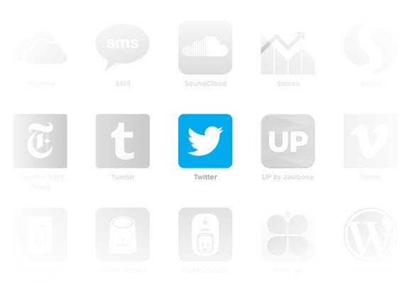 IFTTT для Twitter