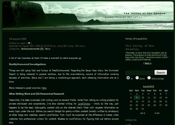 B2Evolution: «Другая» платформа CMS для запуска нескольких блогов b2b7