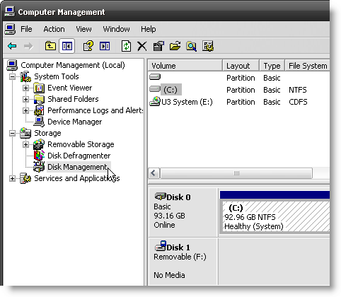 джамп-драйв не работает