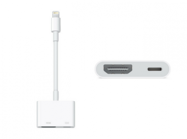 Разъем Apple HDMI