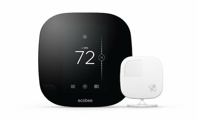 Найти лучший умный термостат для вашего дома ecobee3 1