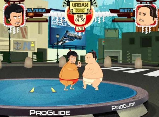 Best-Fighting-Flash-игры-Urban-сумо