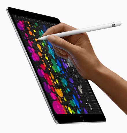 Ipad Pro рисовать цвета