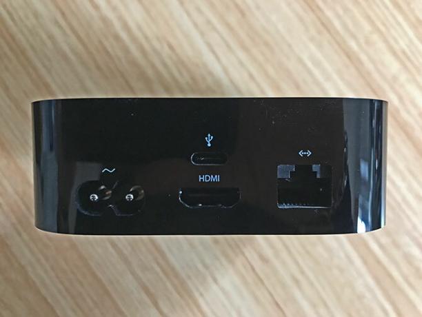 Как настроить и использовать порты Apple TV для Apple TV