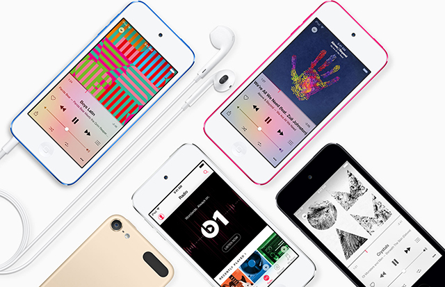 Стоит ли покупать лучший iPod Touch от Apple? ipodmusic